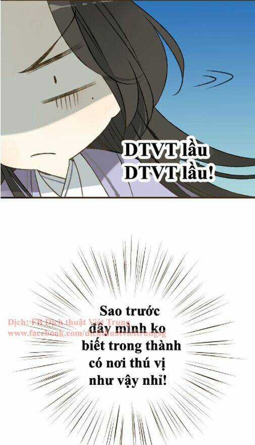 Bạn Trai Tôi Là Cẩm Y Vệ Chapter 36 trang 25