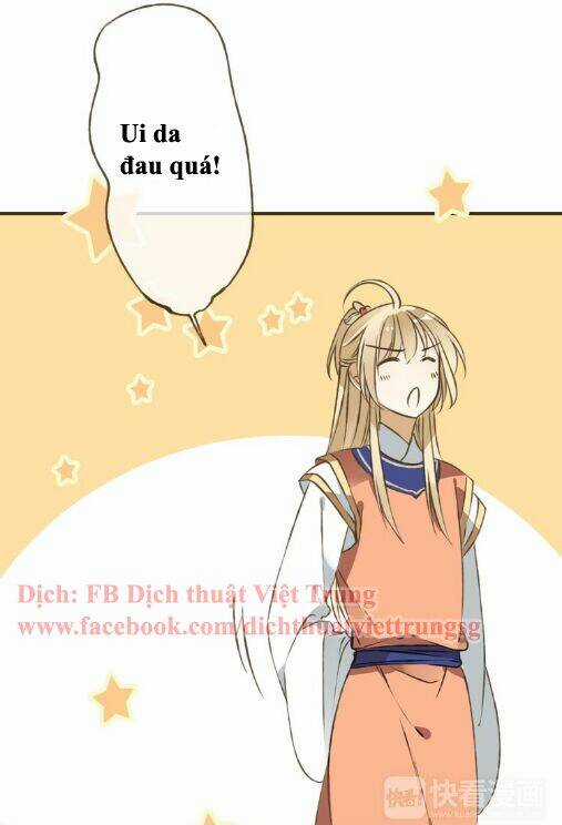 Bạn Trai Tôi Là Cẩm Y Vệ Chapter 36 trang 26