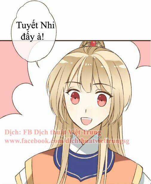 Bạn Trai Tôi Là Cẩm Y Vệ Chapter 36 trang 29