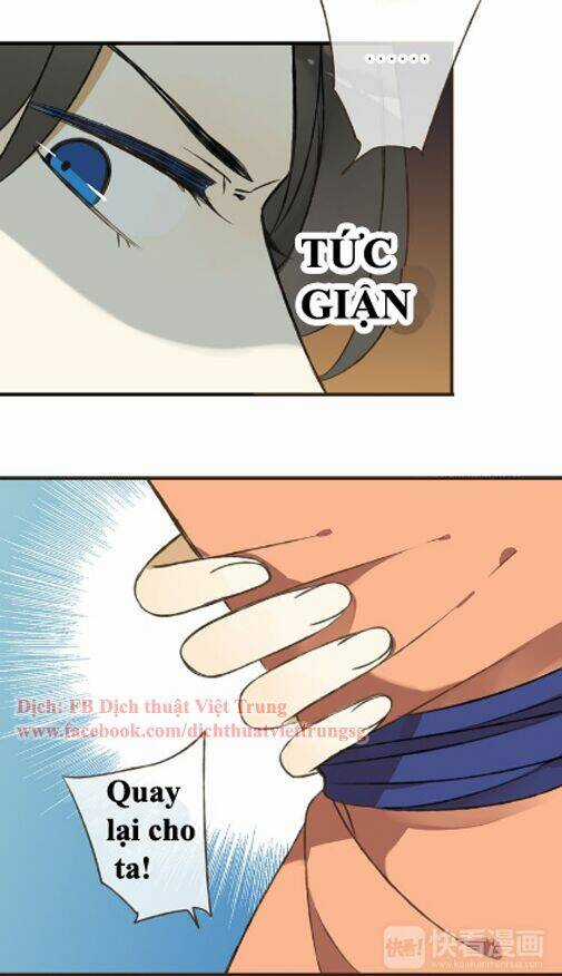 Bạn Trai Tôi Là Cẩm Y Vệ Chapter 36 trang 3