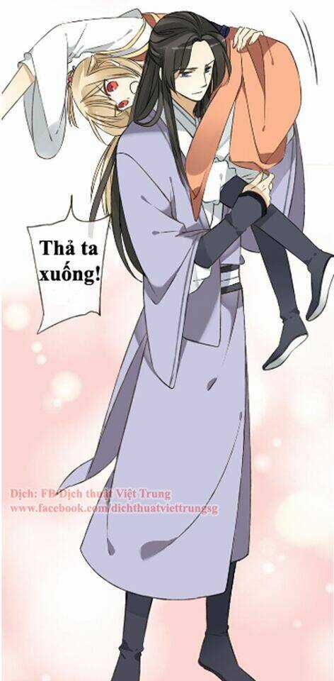 Bạn Trai Tôi Là Cẩm Y Vệ Chapter 36 trang 5