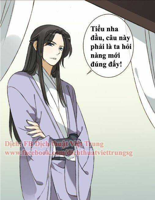 Bạn Trai Tôi Là Cẩm Y Vệ Chapter 36 trang 9