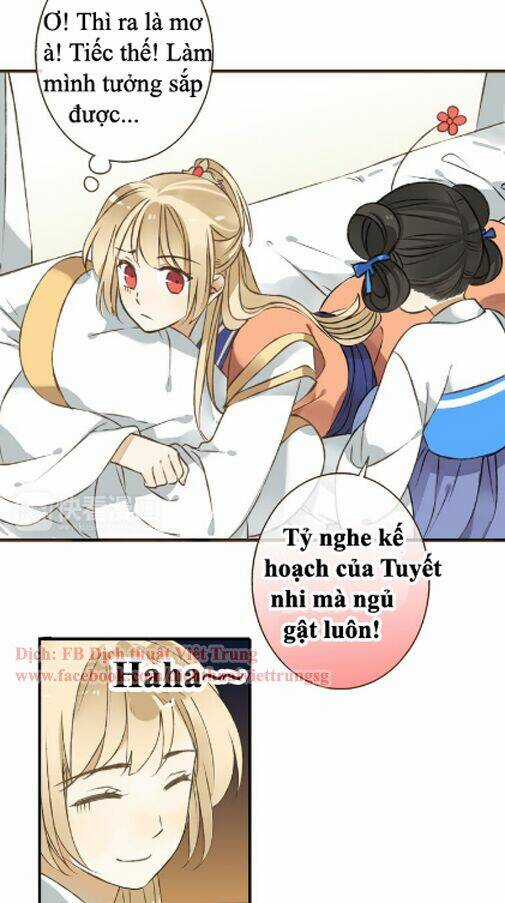 Bạn Trai Tôi Là Cẩm Y Vệ Chapter 37 trang 10