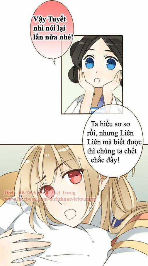 Bạn Trai Tôi Là Cẩm Y Vệ Chapter 37 trang 11