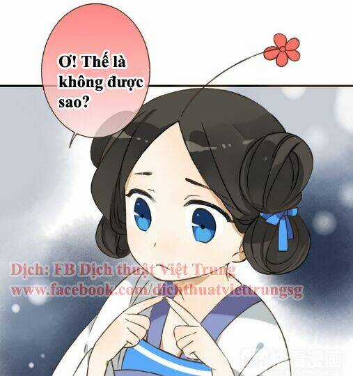 Bạn Trai Tôi Là Cẩm Y Vệ Chapter 37 trang 12