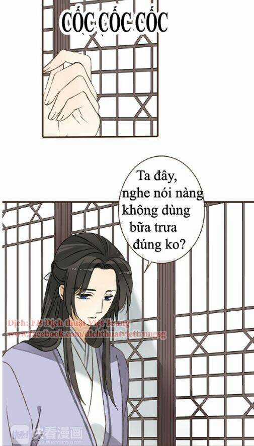 Bạn Trai Tôi Là Cẩm Y Vệ Chapter 37 trang 15