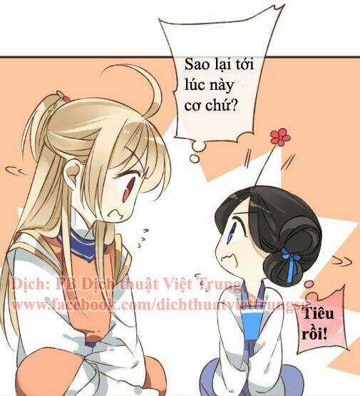 Bạn Trai Tôi Là Cẩm Y Vệ Chapter 37 trang 16