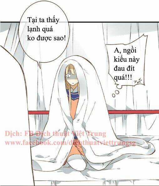 Bạn Trai Tôi Là Cẩm Y Vệ Chapter 37 trang 19