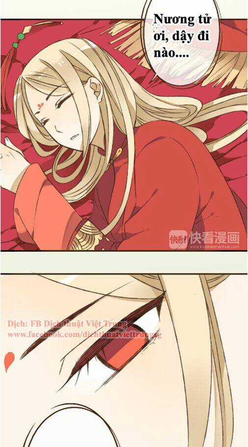 Bạn Trai Tôi Là Cẩm Y Vệ Chapter 37 trang 2