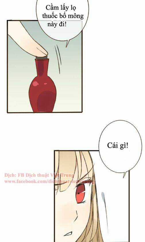 Bạn Trai Tôi Là Cẩm Y Vệ Chapter 37 trang 24