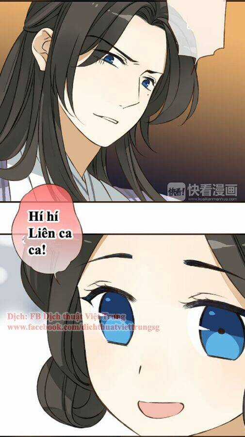 Bạn Trai Tôi Là Cẩm Y Vệ Chapter 37 trang 29