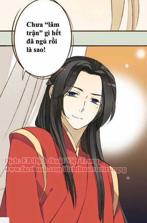 Bạn Trai Tôi Là Cẩm Y Vệ Chapter 37 trang 3