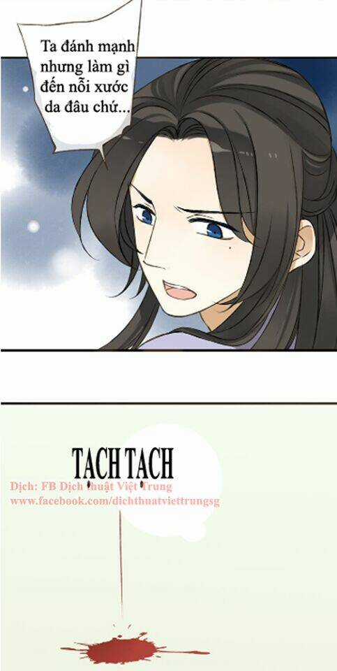 Bạn Trai Tôi Là Cẩm Y Vệ Chapter 37 trang 33