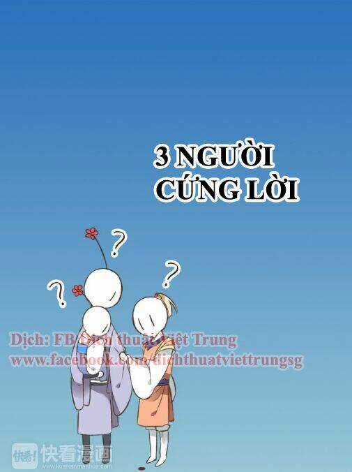 Bạn Trai Tôi Là Cẩm Y Vệ Chapter 37 trang 34
