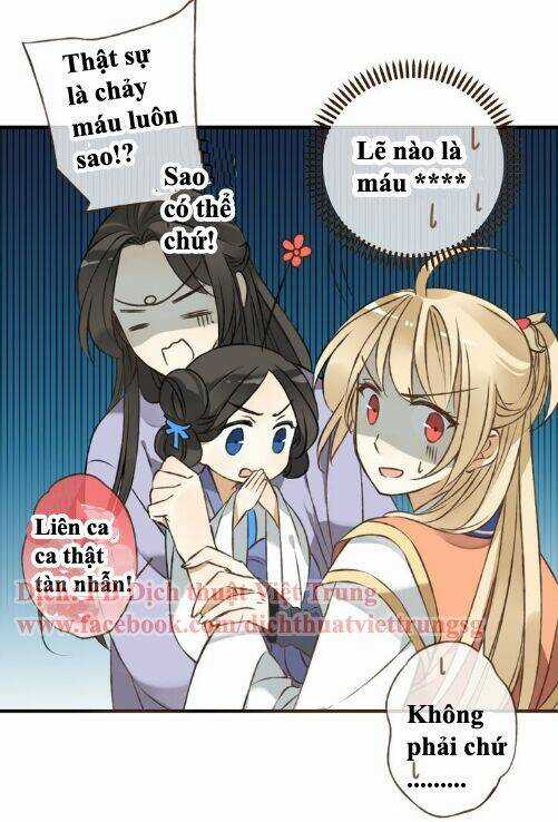 Bạn Trai Tôi Là Cẩm Y Vệ Chapter 37 trang 35