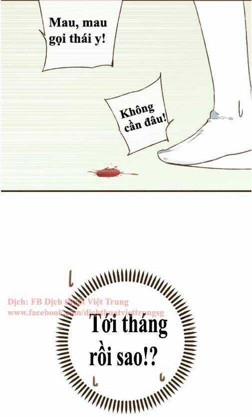 Bạn Trai Tôi Là Cẩm Y Vệ Chapter 37 trang 36