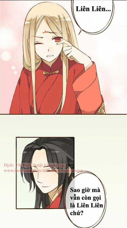 Bạn Trai Tôi Là Cẩm Y Vệ Chapter 37 trang 4