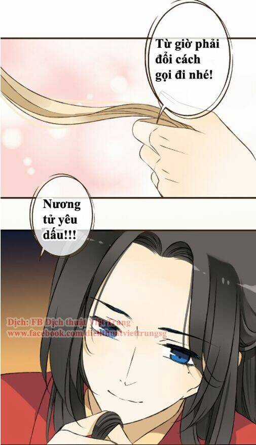 Bạn Trai Tôi Là Cẩm Y Vệ Chapter 37 trang 5