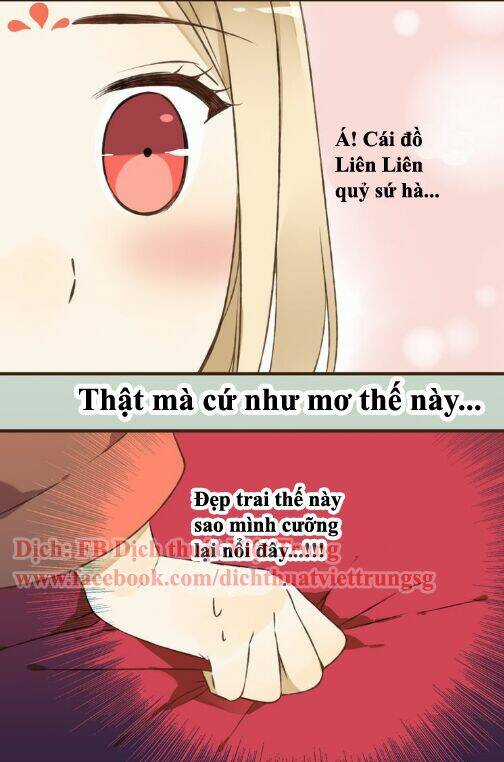 Bạn Trai Tôi Là Cẩm Y Vệ Chapter 37 trang 6