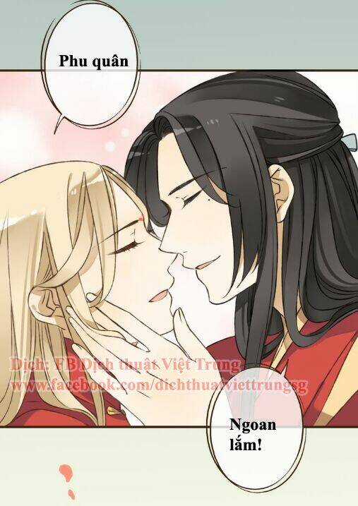 Bạn Trai Tôi Là Cẩm Y Vệ Chapter 37 trang 7