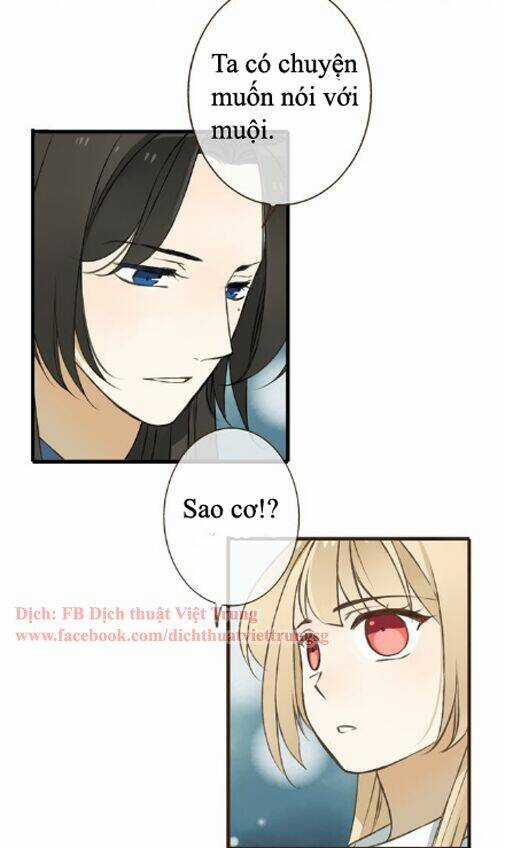 Bạn Trai Tôi Là Cẩm Y Vệ Chapter 38 trang 10