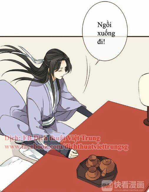 Bạn Trai Tôi Là Cẩm Y Vệ Chapter 38 trang 11