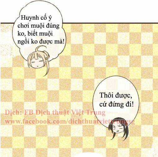 Bạn Trai Tôi Là Cẩm Y Vệ Chapter 38 trang 12