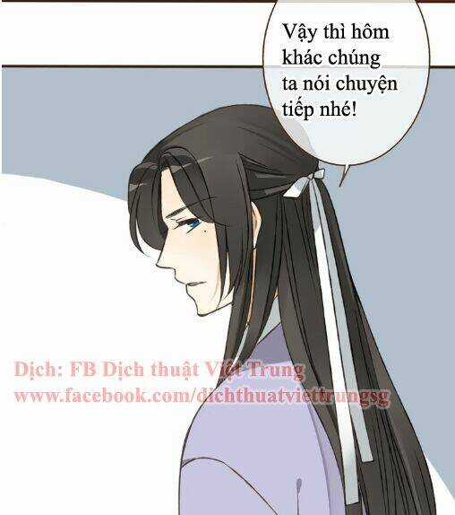 Bạn Trai Tôi Là Cẩm Y Vệ Chapter 38 trang 19