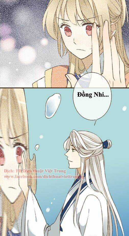 Bạn Trai Tôi Là Cẩm Y Vệ Chapter 38 trang 22