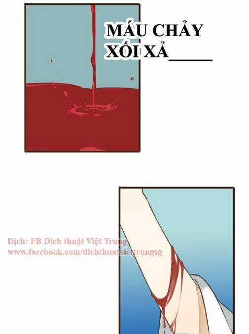 Bạn Trai Tôi Là Cẩm Y Vệ Chapter 38 trang 23