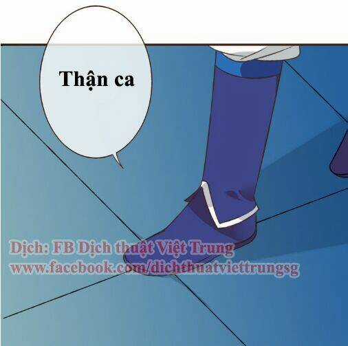 Bạn Trai Tôi Là Cẩm Y Vệ Chapter 38 trang 24