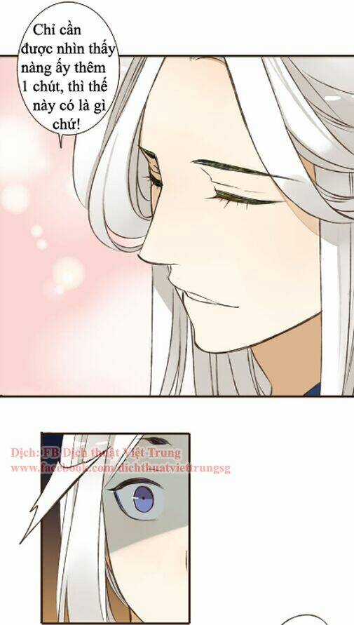 Bạn Trai Tôi Là Cẩm Y Vệ Chapter 38 trang 30