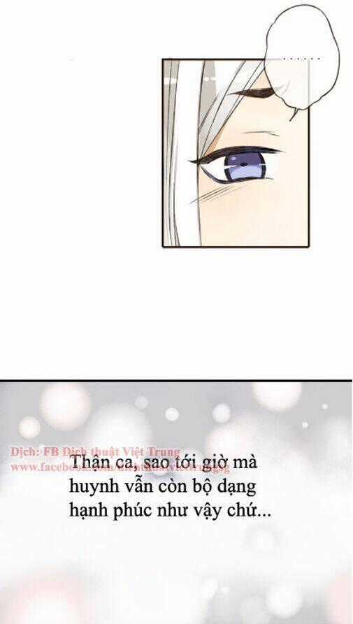 Bạn Trai Tôi Là Cẩm Y Vệ Chapter 38 trang 31