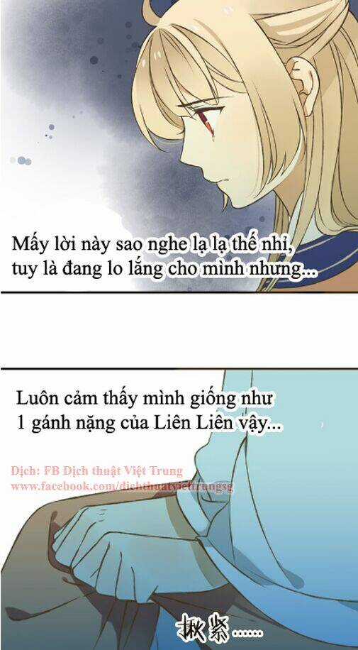 Bạn Trai Tôi Là Cẩm Y Vệ Chapter 38 trang 6