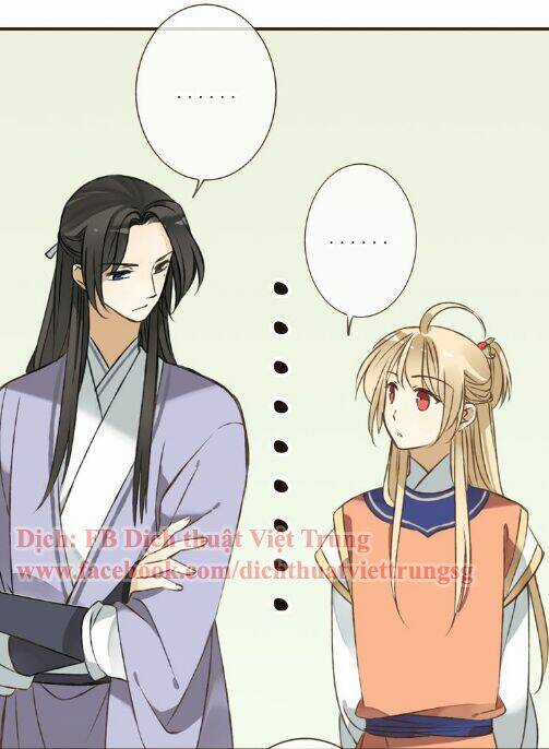 Bạn Trai Tôi Là Cẩm Y Vệ Chapter 38 trang 9