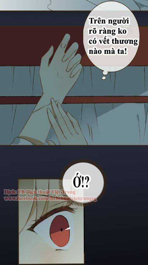 Bạn Trai Tôi Là Cẩm Y Vệ Chapter 39 trang 11