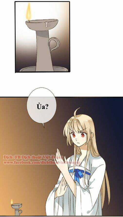 Bạn Trai Tôi Là Cẩm Y Vệ Chapter 39 trang 13