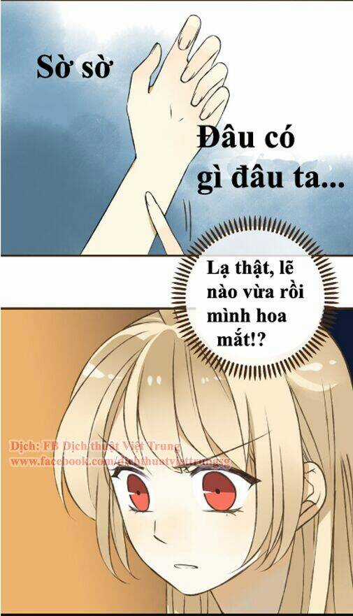 Bạn Trai Tôi Là Cẩm Y Vệ Chapter 39 trang 14