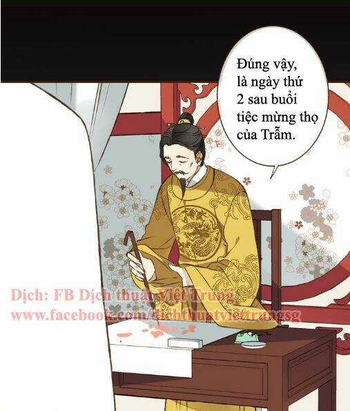 Bạn Trai Tôi Là Cẩm Y Vệ Chapter 39 trang 16