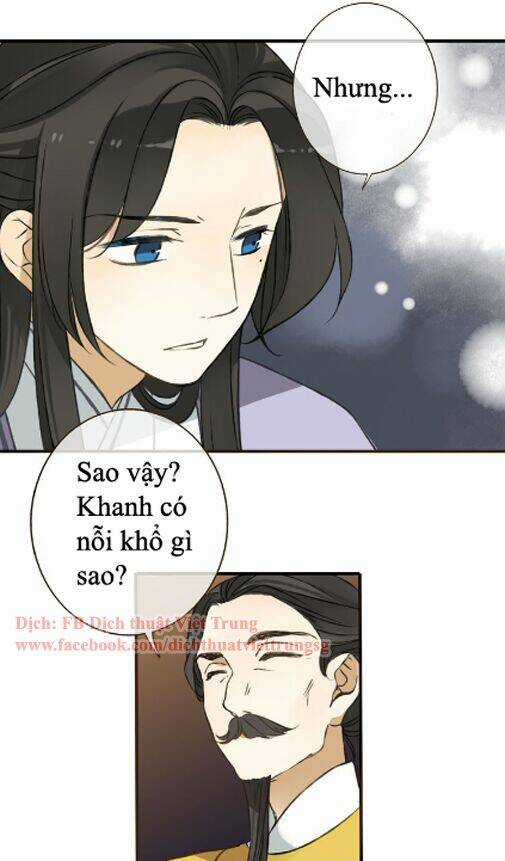 Bạn Trai Tôi Là Cẩm Y Vệ Chapter 39 trang 19