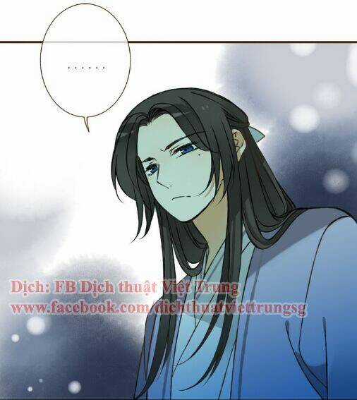 Bạn Trai Tôi Là Cẩm Y Vệ Chapter 39 trang 24