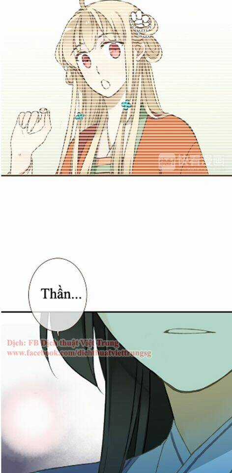 Bạn Trai Tôi Là Cẩm Y Vệ Chapter 39 trang 25