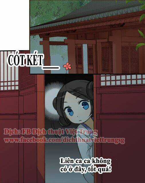 Bạn Trai Tôi Là Cẩm Y Vệ Chapter 39 trang 27