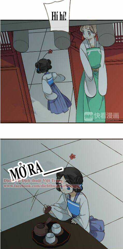 Bạn Trai Tôi Là Cẩm Y Vệ Chapter 39 trang 28