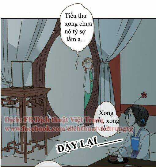 Bạn Trai Tôi Là Cẩm Y Vệ Chapter 39 trang 30