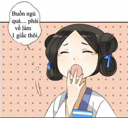 Bạn Trai Tôi Là Cẩm Y Vệ Chapter 39 trang 33