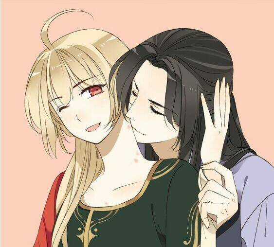 Bạn Trai Tôi Là Cẩm Y Vệ Chapter 39 trang 35