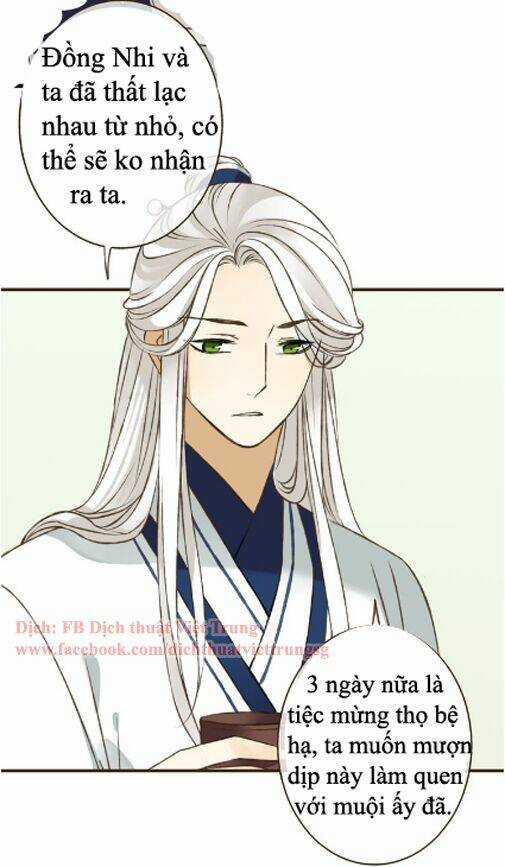 Bạn Trai Tôi Là Cẩm Y Vệ Chapter 39 trang 7