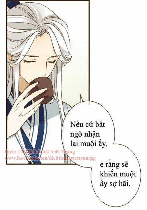 Bạn Trai Tôi Là Cẩm Y Vệ Chapter 39 trang 8