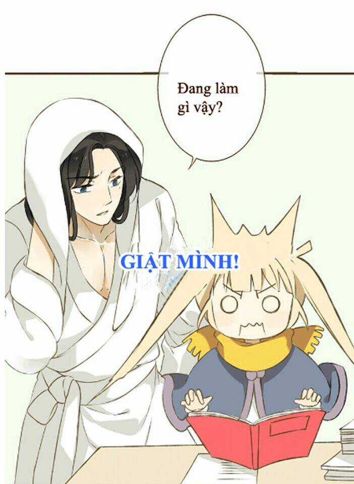 Bạn Trai Tôi Là Cẩm Y Vệ Chapter 4 trang 18